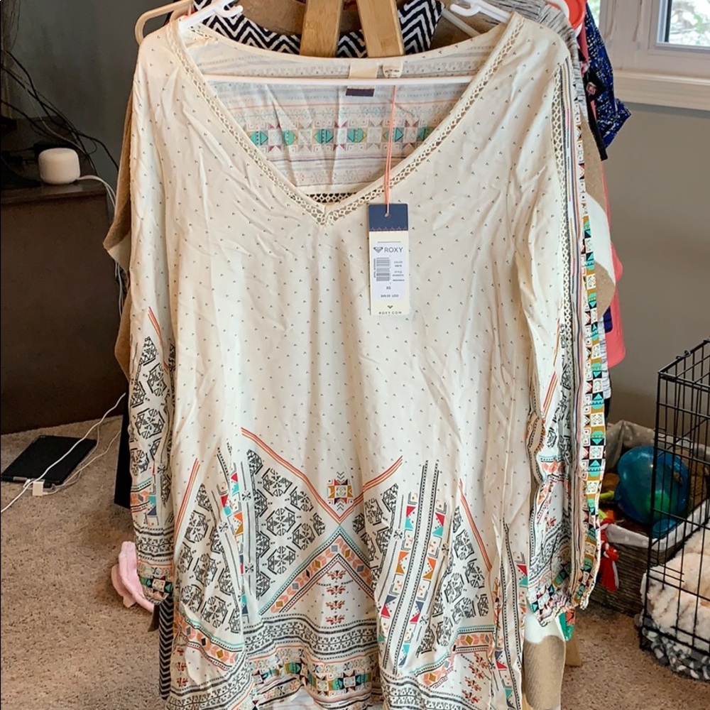 Swimsuit cover up